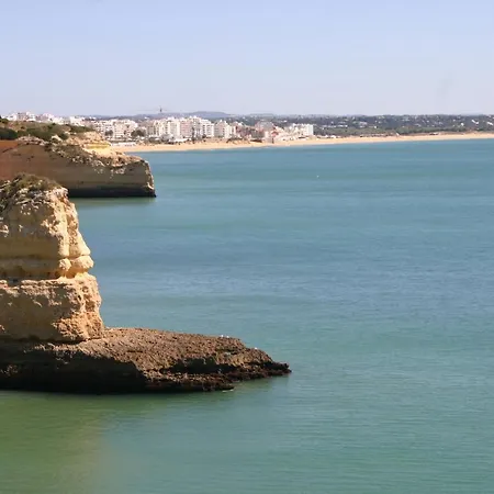 Apartament Quinta Das Palmeiras 2 1 1a Porches (Algarve)